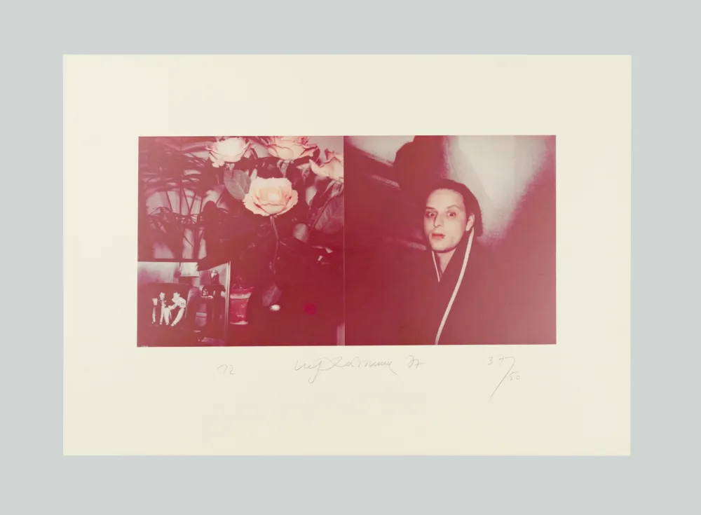 Fotografía Lüthi - Don't ask me if you know that I'm too weak to say no