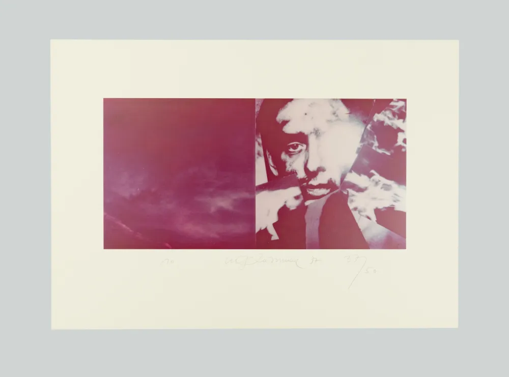 Fotografía Lüthi - Don't ask me if you know that I'm too weak to say no