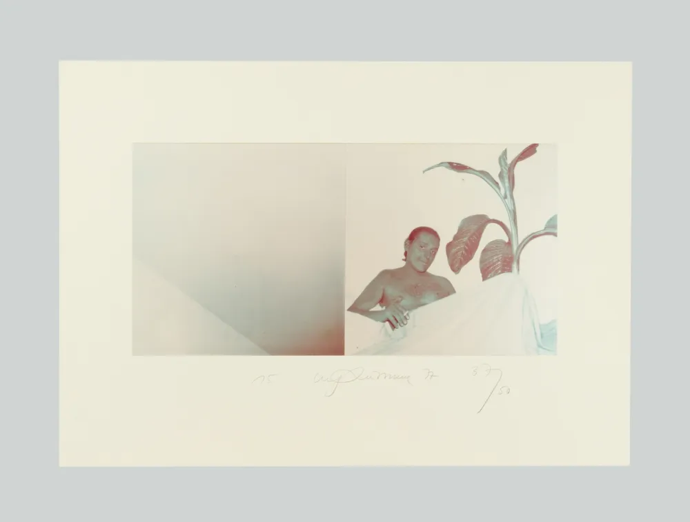 Fotografía Lüthi - Don't ask me if you know that I'm too weak to say no