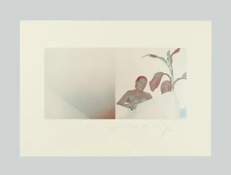 Fotografía Lüthi - Don't ask me if you know that I'm too weak to say no