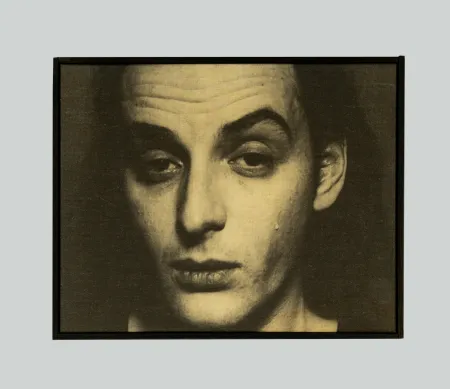 Fotografía Lüthi - Self portrait