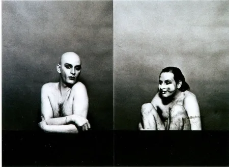 Fotografía Lüthi - Self portrait