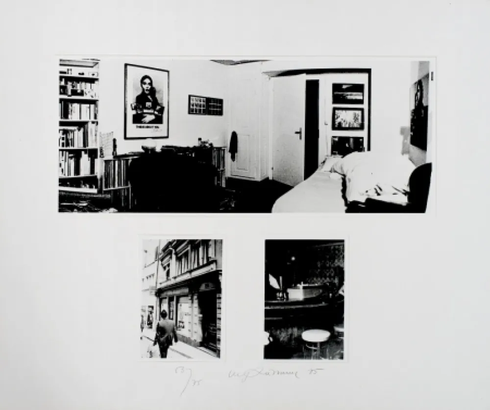 Fotografía Lüthi - UN’ ISOLA NELL’ ARIA Volume IV