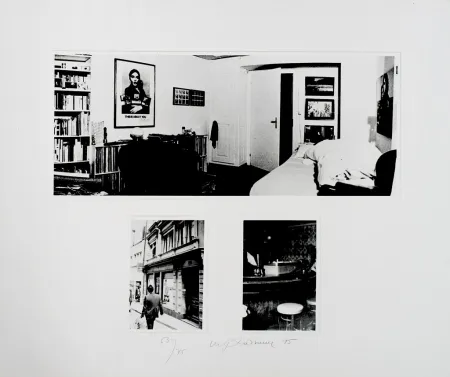 Fotografía Lüthi - UN’ ISOLA NELL’ ARIA Volume IV