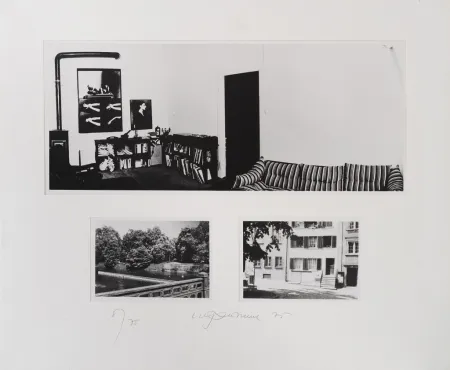 Fotografía Lüthi - Un isola nell’aria