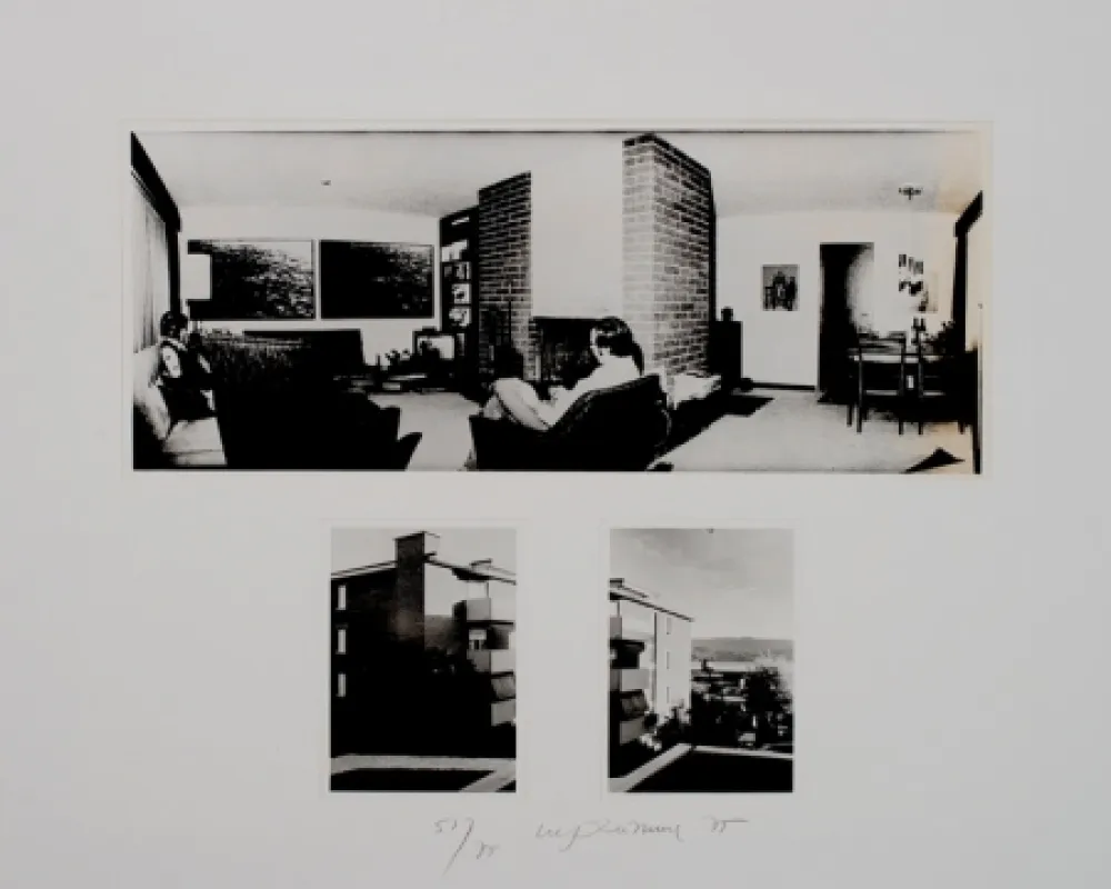 Fotografía Lüthi - Un isola nell’aria