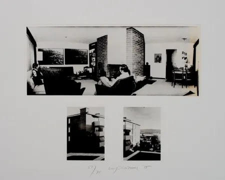 Fotografía Lüthi - Un isola nell’aria