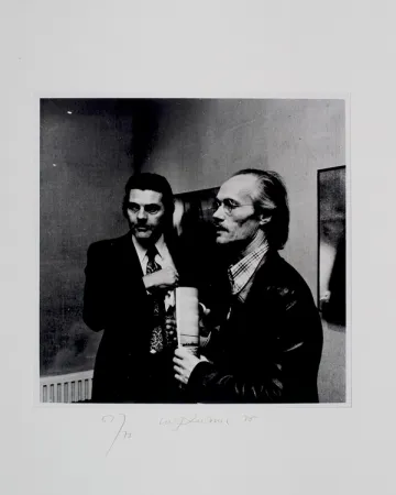 Fotografía Lüthi - Un isola nell’aria