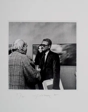 Fotografía Lüthi - Un isola nell’aria