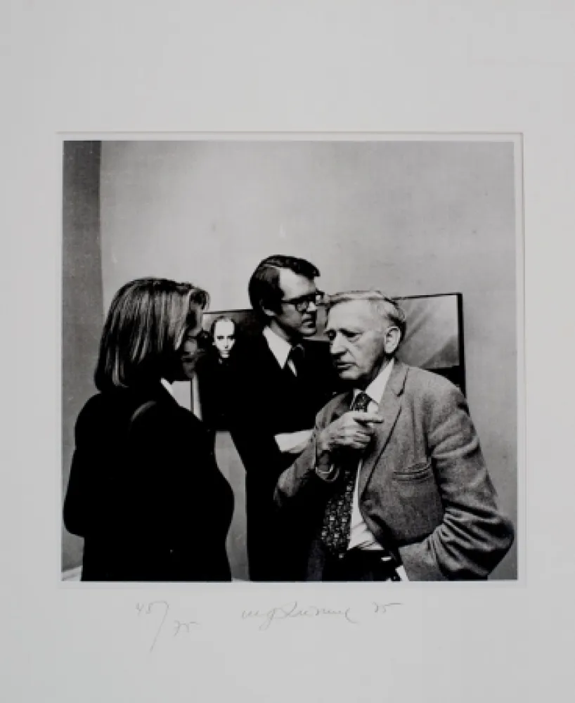 Fotografía Lüthi - Un isola nell’aria