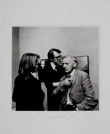 Fotografía Lüthi - Un isola nell’aria