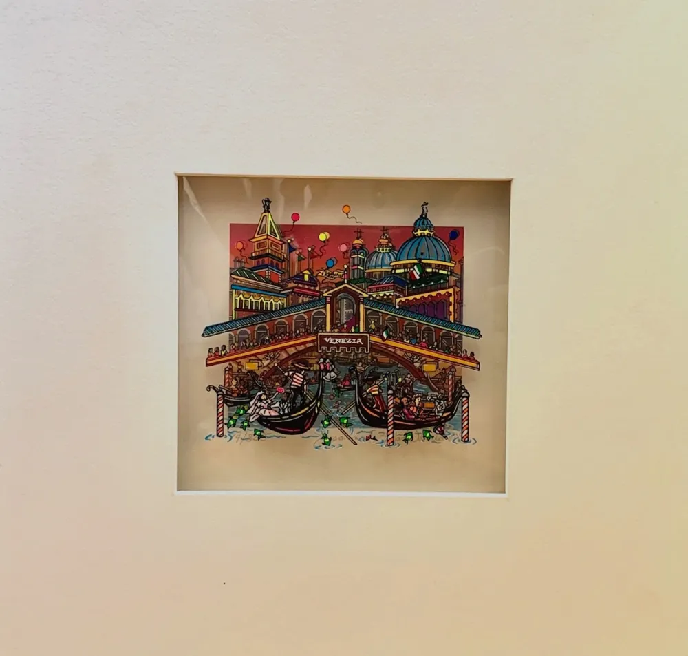 Múltiple Mac Donald - Venice