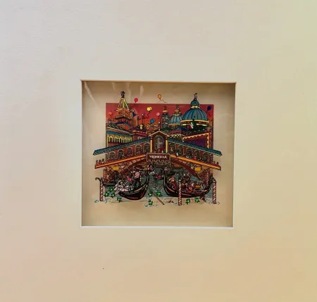 Múltiple Mac Donald - Venice