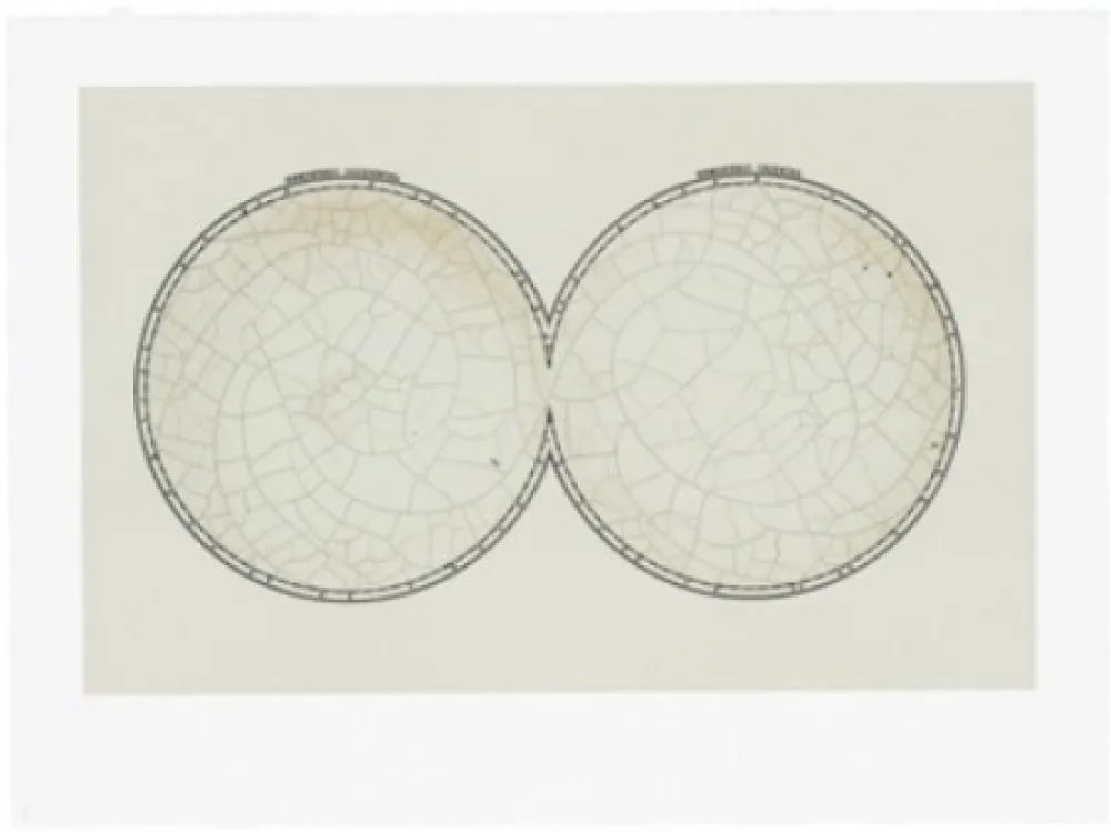 Litografía Macchi - Old World