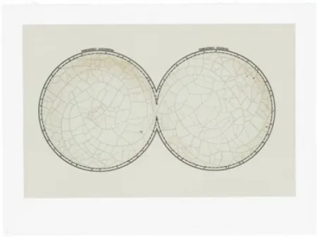 Litografía Macchi - Old World