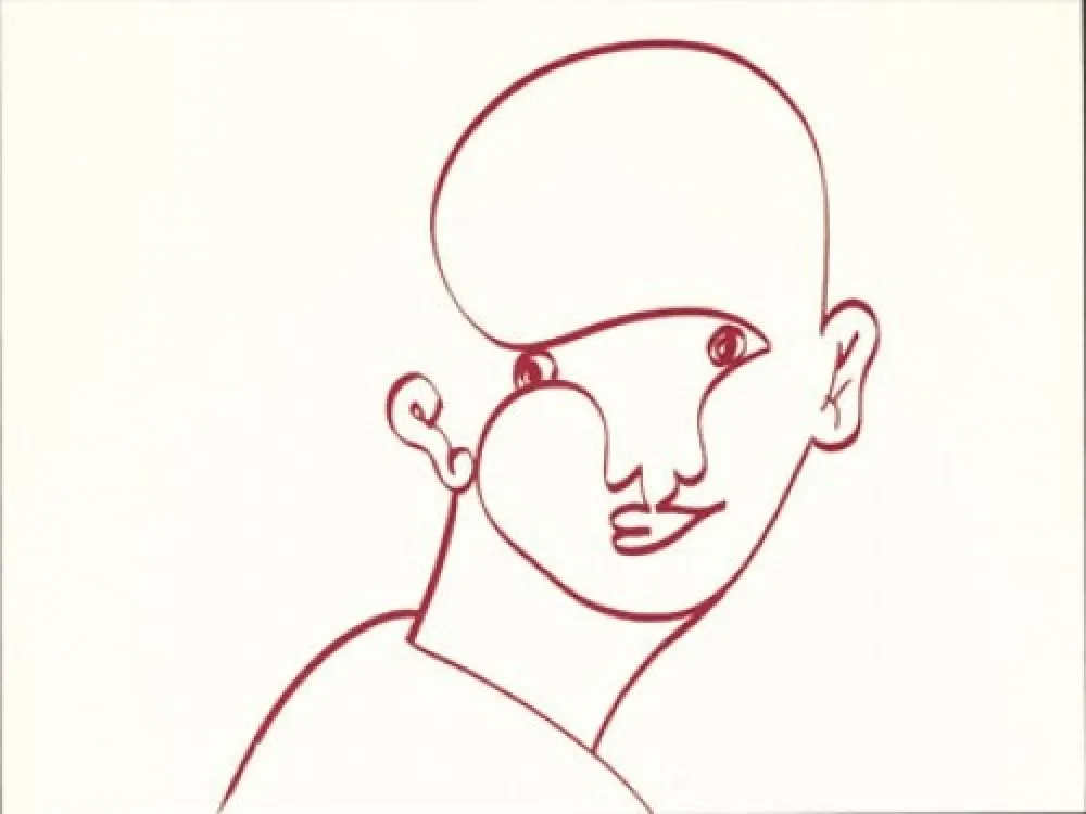 Litografía Macías - Marrón 3