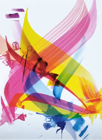 Serigrafía Madc - Untitled