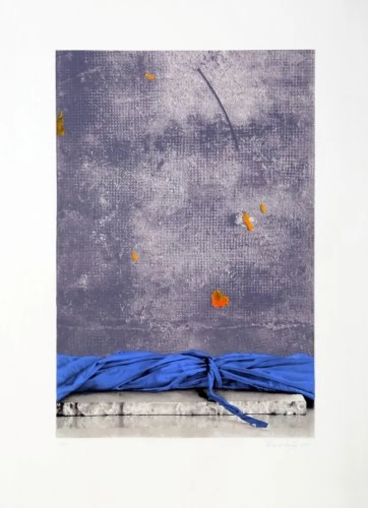 Litografía Maffei - Sin título 2