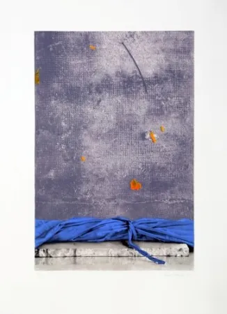 Litografía Maffei - Sin título 2