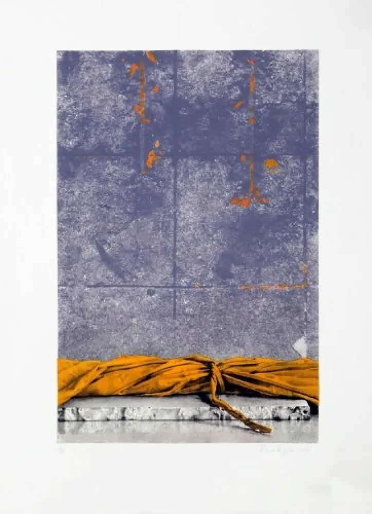 Litografía Maffei - Sin título 3