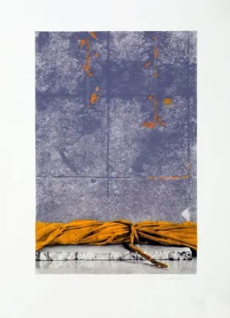 Litografía Maffei - Sin título 3