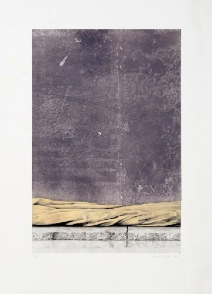 Litografía Maffei - Sin título 4