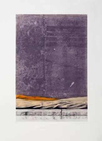 Litografía Maffei - Sin título 5