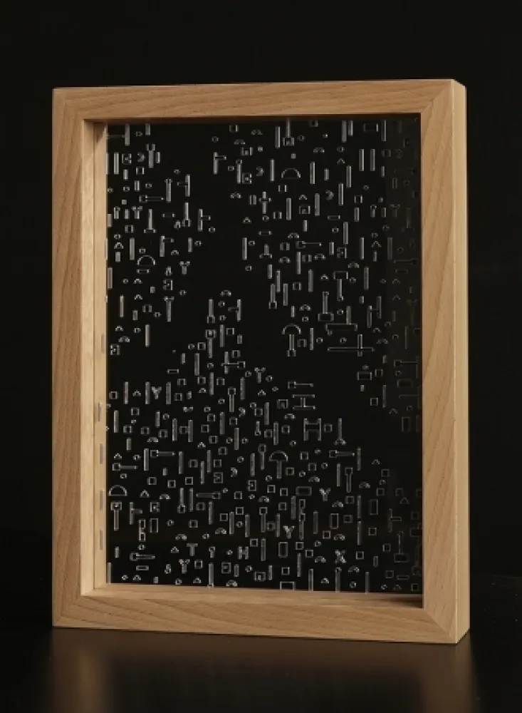 Múltiple Maggi - Drawing Machine II (8)