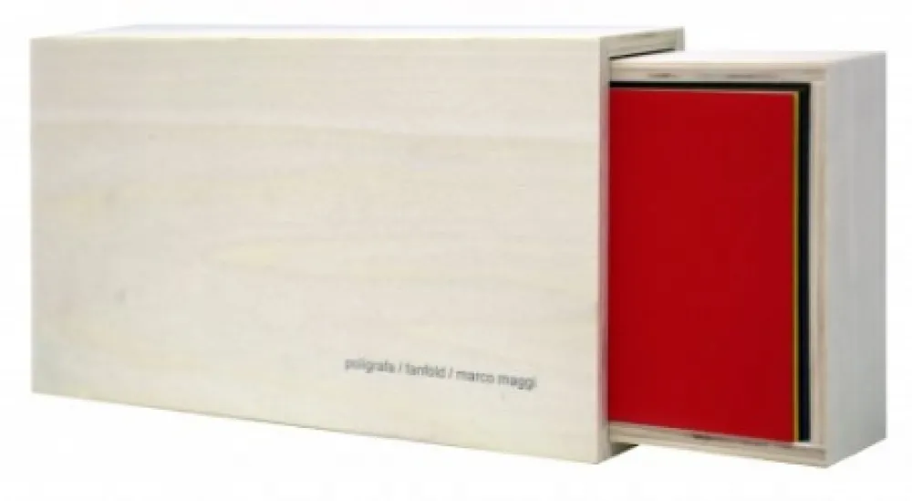 Grabado Maggi - Fanfold I