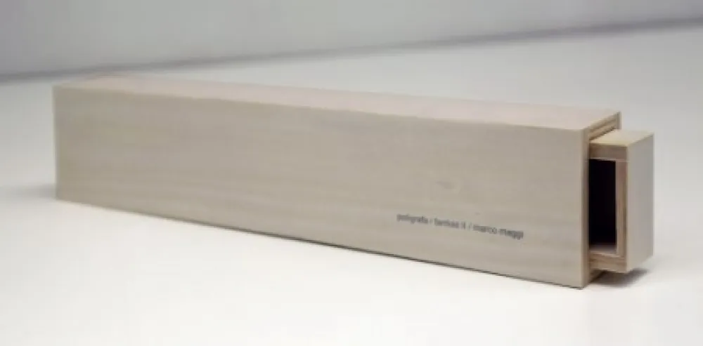 Aguatinta Maggi - Fanfold II