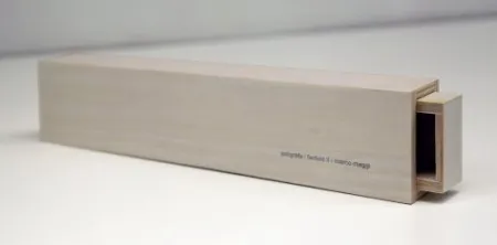 Aguatinta Maggi - Fanfold II