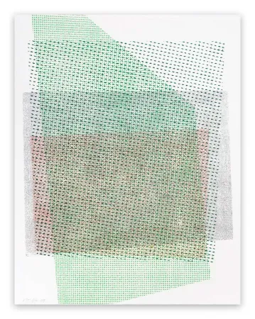 Relieve Maine - Pitched planes 135 