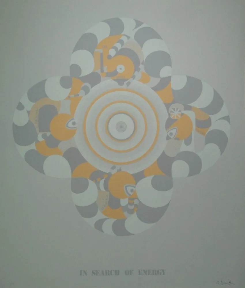 Serigrafía Mamtani - Centrovision 356