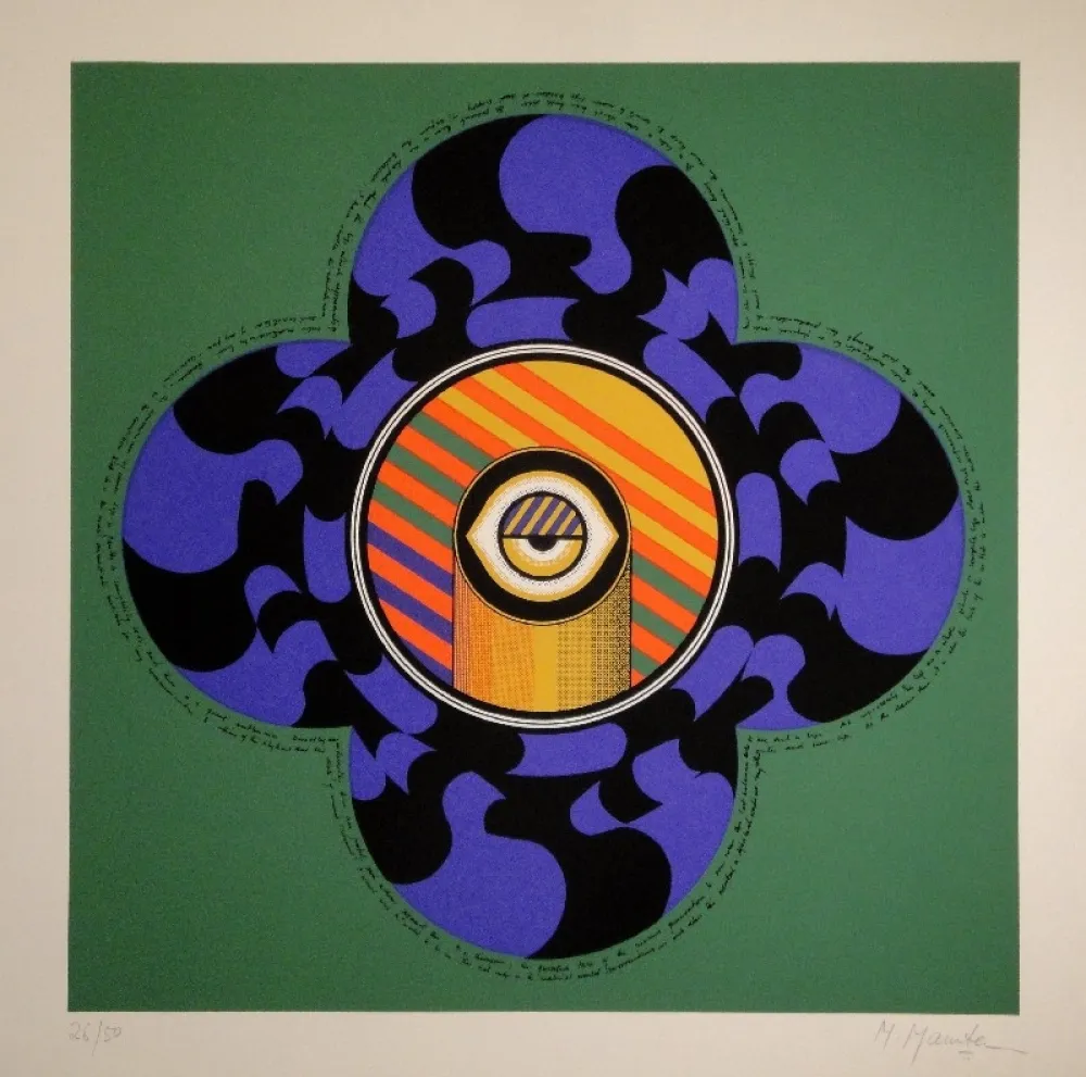 Serigrafía Mamtani - Centrovision 65