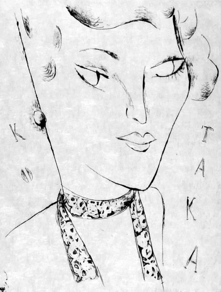 Punta Seca Manfredi - Takako