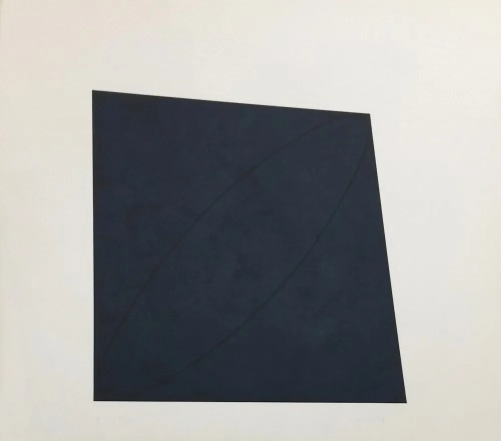 Grabado Mangold - #10 Attic Series II