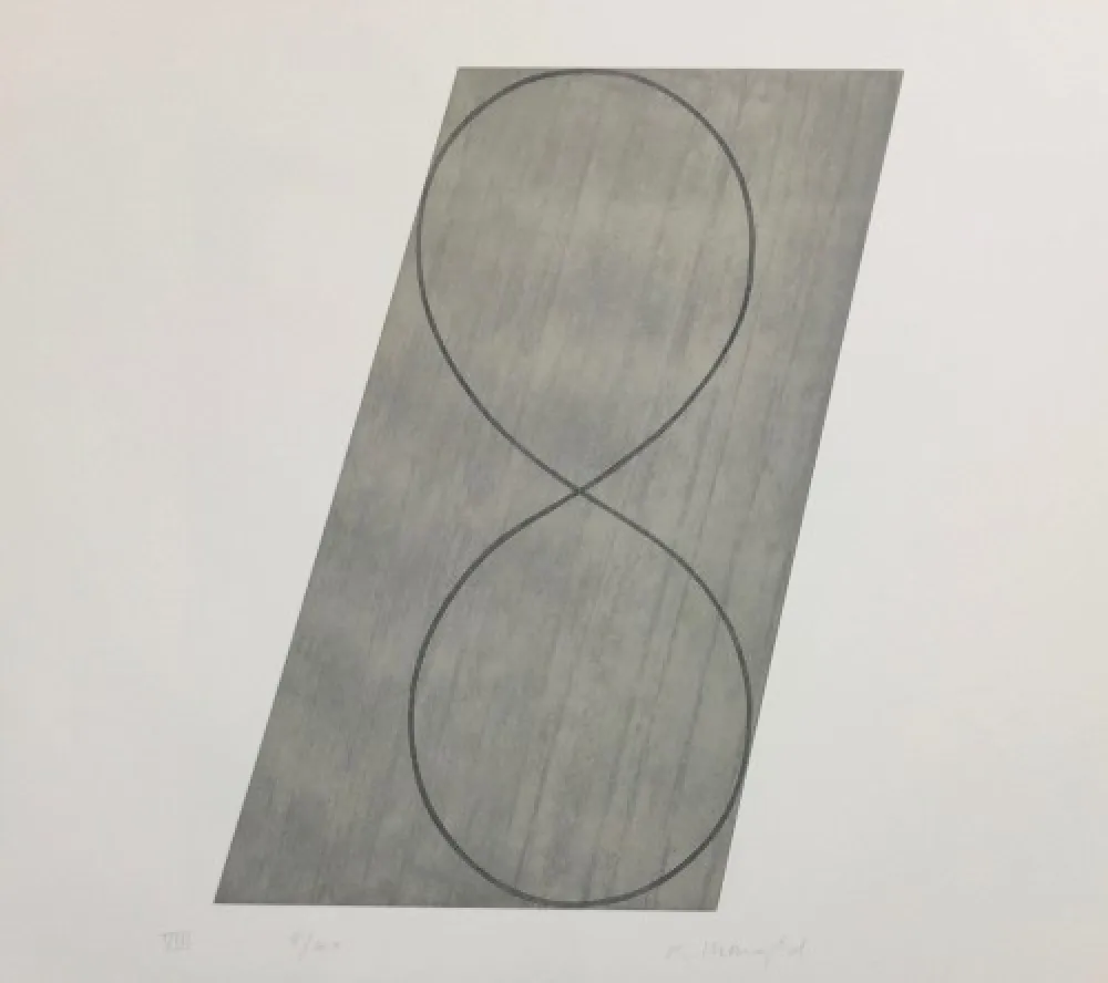 Grabado Mangold - #8 from Attic Series II