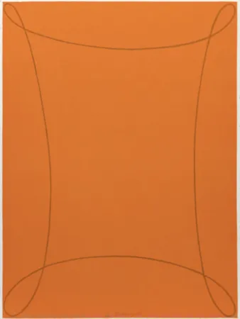 Múltiple Mangold - Arabesque I