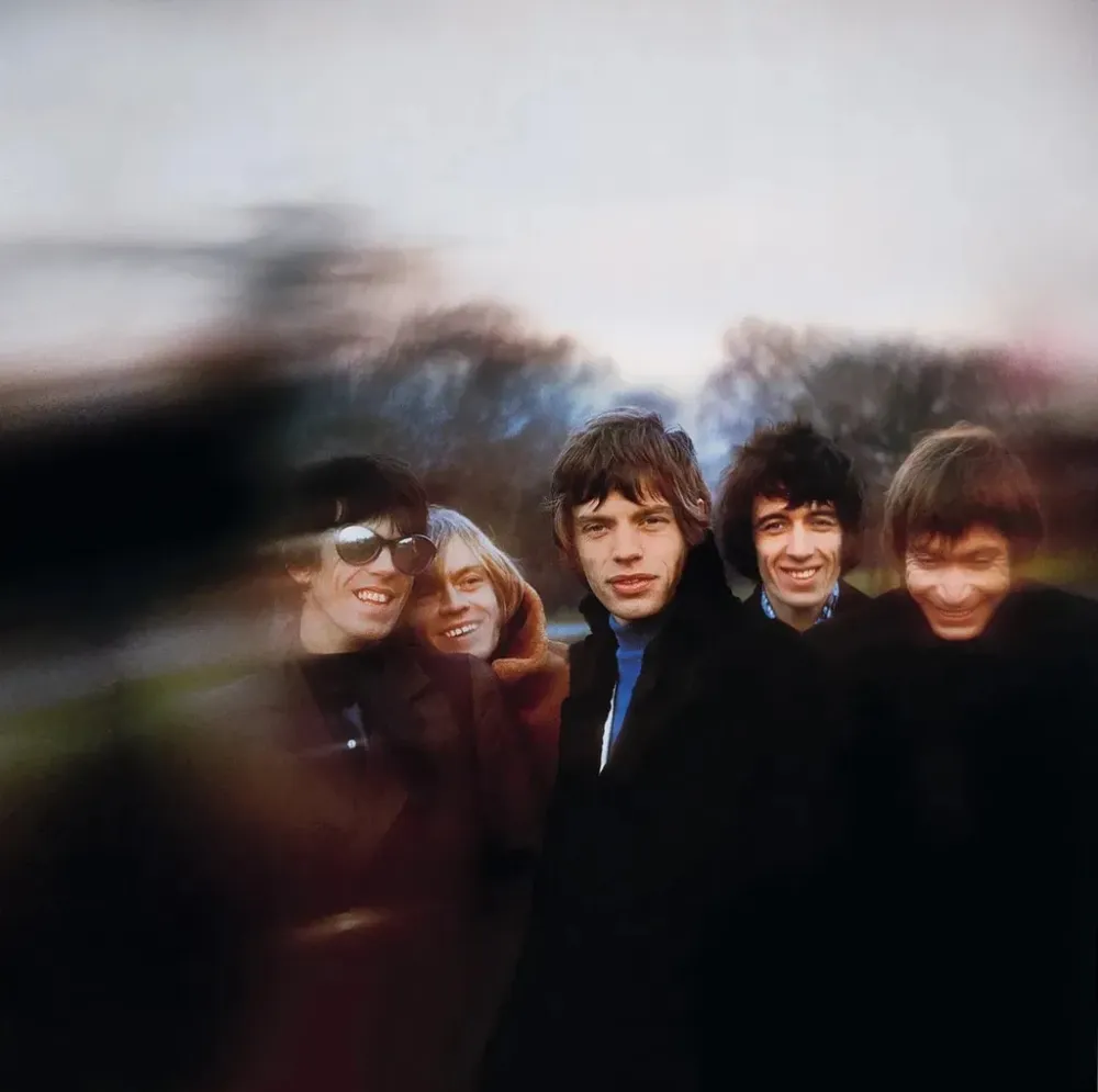 Fotografía Mankowitz - Rolling Stones. Coffee Table Book. 