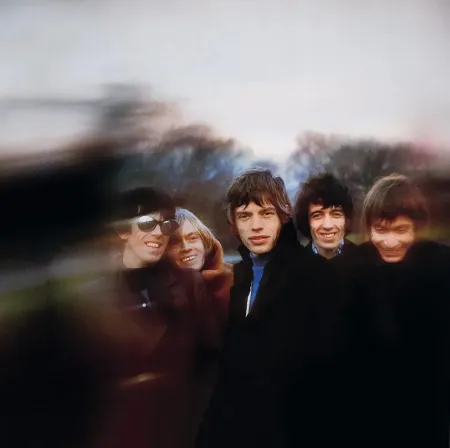 Fotografía Mankowitz - Rolling Stones. Coffee Table Book. 