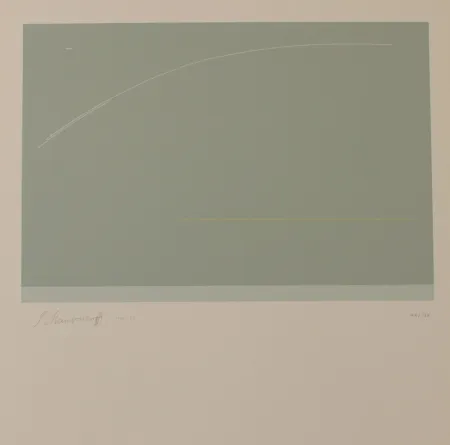 Litografía Mansouroff - PICTORIAL FORMULA - EXACTA FROM CONSTRUCTIVISM TO SYSTEMATIC ART 1918-1985