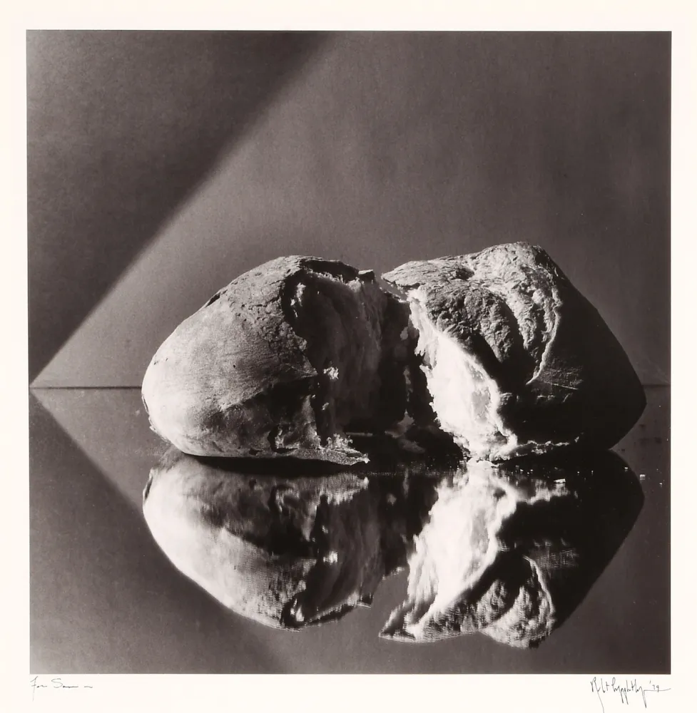 Fotografía Mapplethorpe - Broken Bread