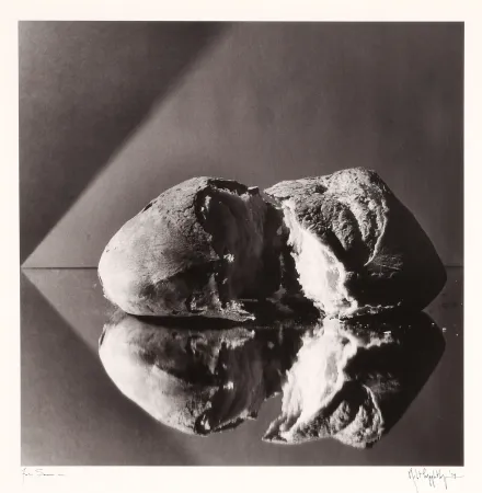 Fotografía Mapplethorpe - Broken Bread