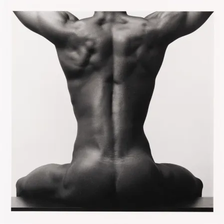 Fotografía Mapplethorpe - Clifton 02 
