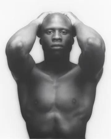 Fotografía Mapplethorpe - Ken Moody 02