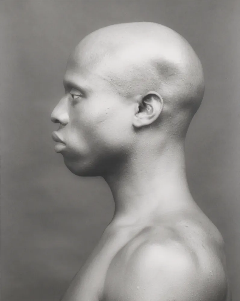 Fotografía Mapplethorpe - Ken Moody 03