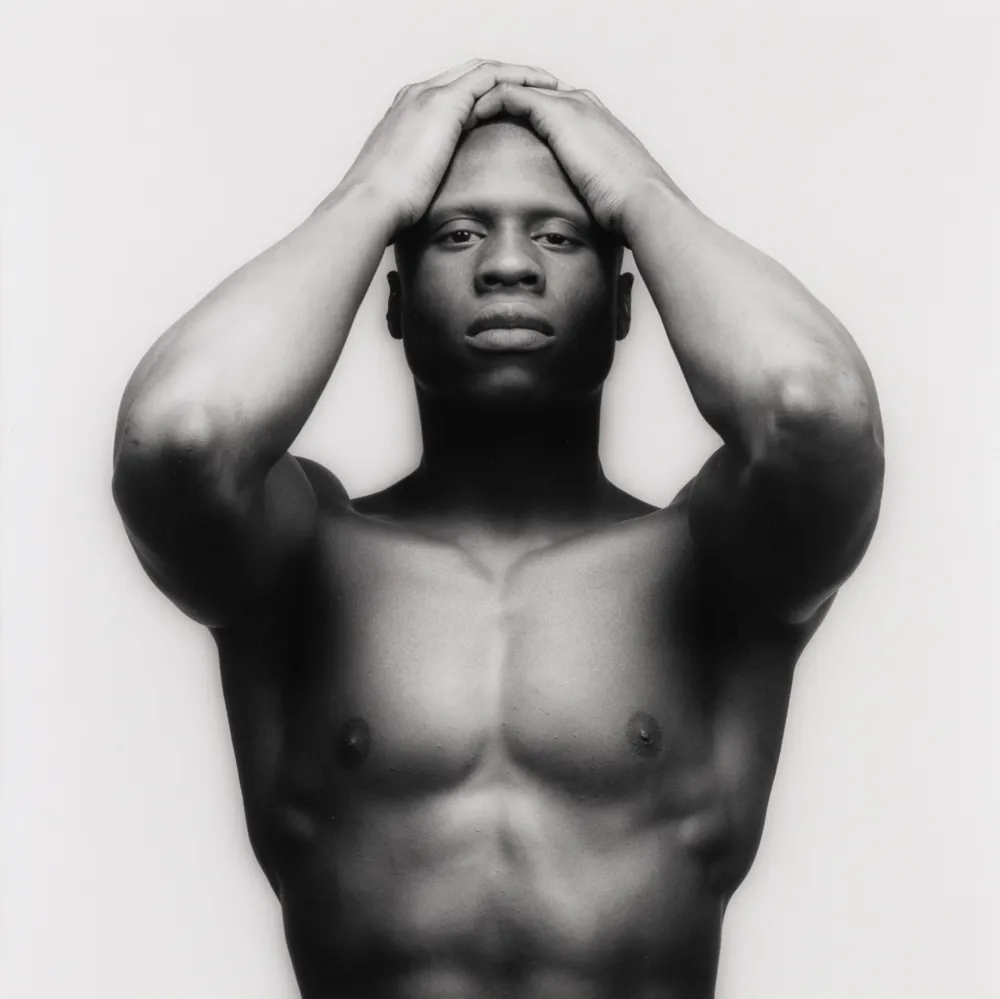 Fotografía Mapplethorpe - Ken Moody
