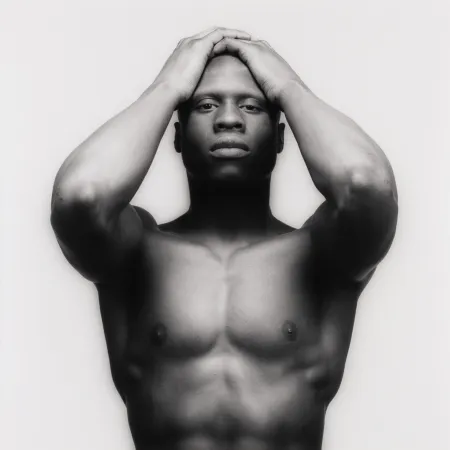 Fotografía Mapplethorpe - Ken Moody