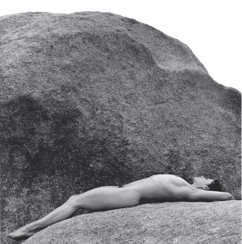 Fotografía Mapplethorpe - Lisa Lyon 01