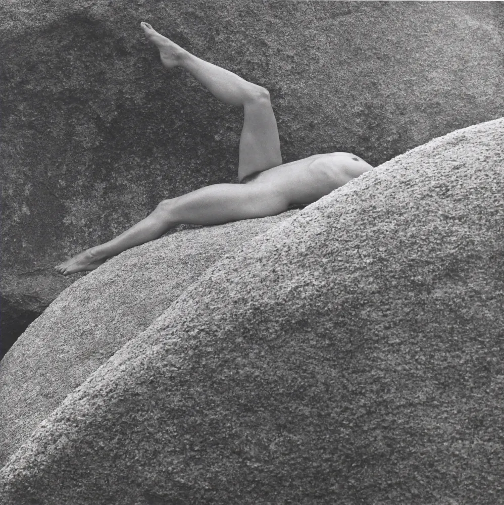 Fotografía Mapplethorpe - Lisa Lyon 02